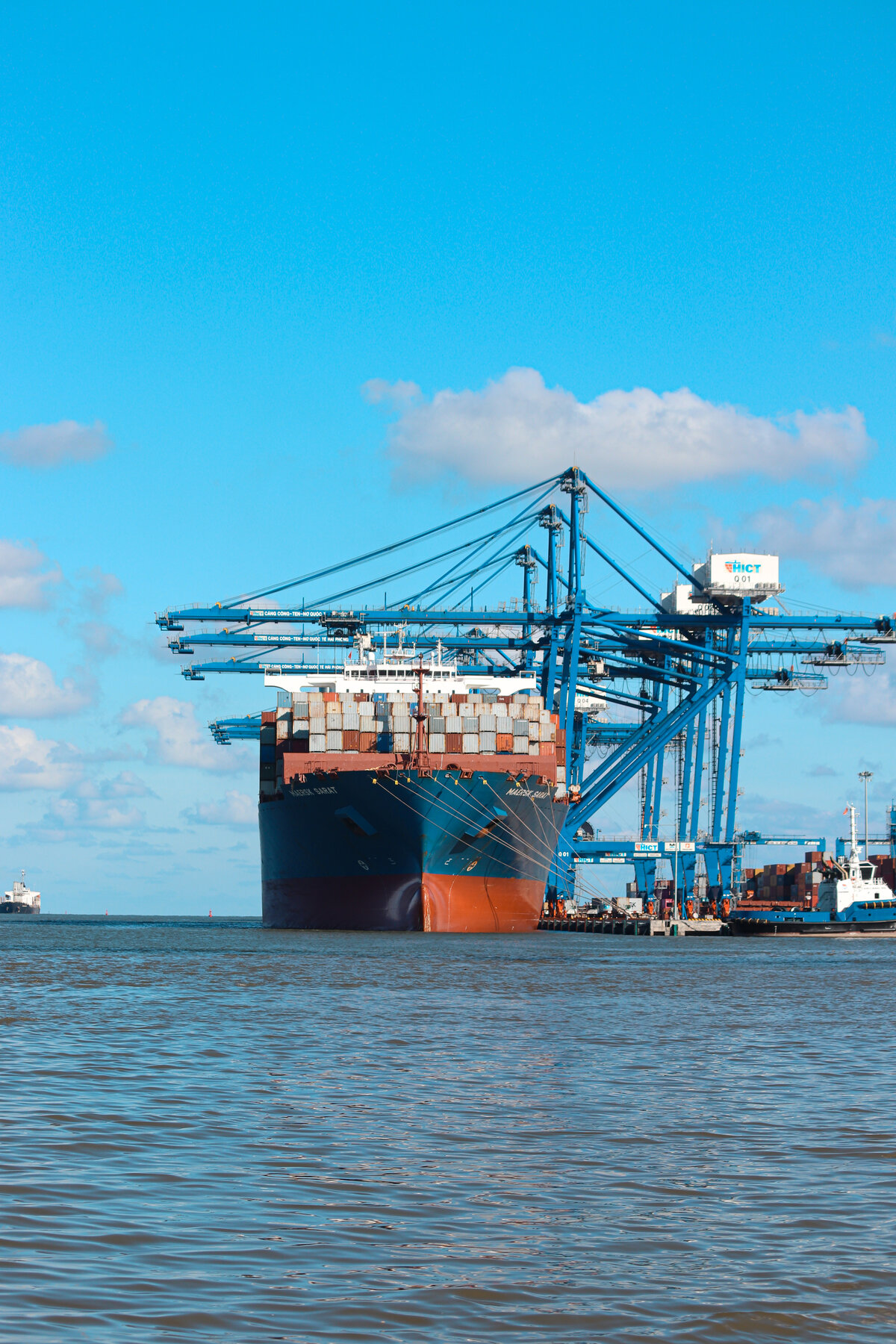 Vận tải container Hải Phòng đi Hải Dương giá cước 2026