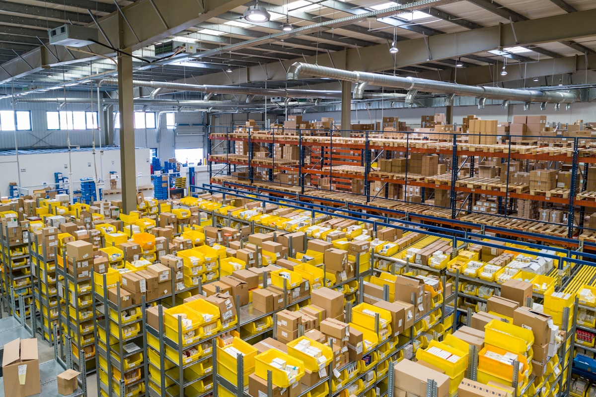 Dịch vụ logistics trọn gói cho hàng XNK